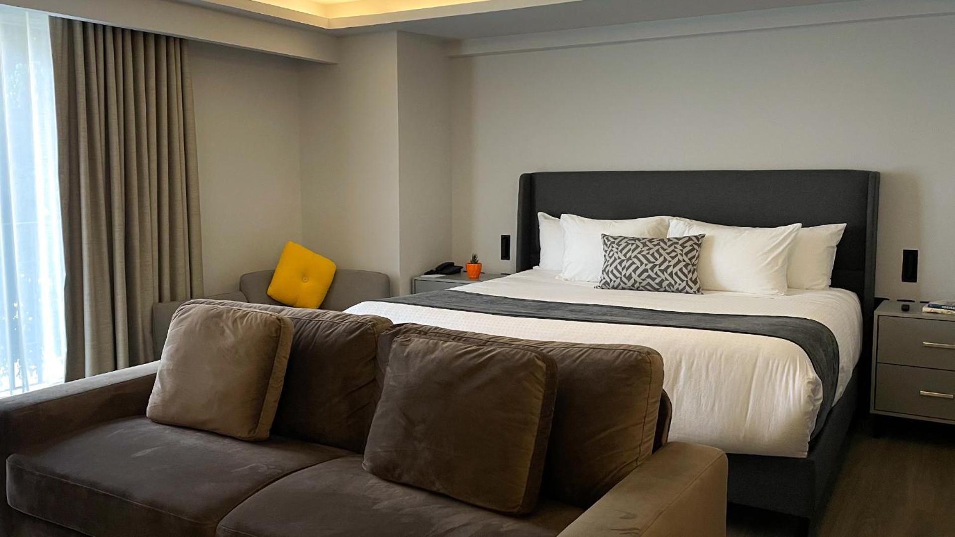 St Isidro Suites Corporate Housing Spa & Wellness Center Mexiko-Stadt Exterior foto