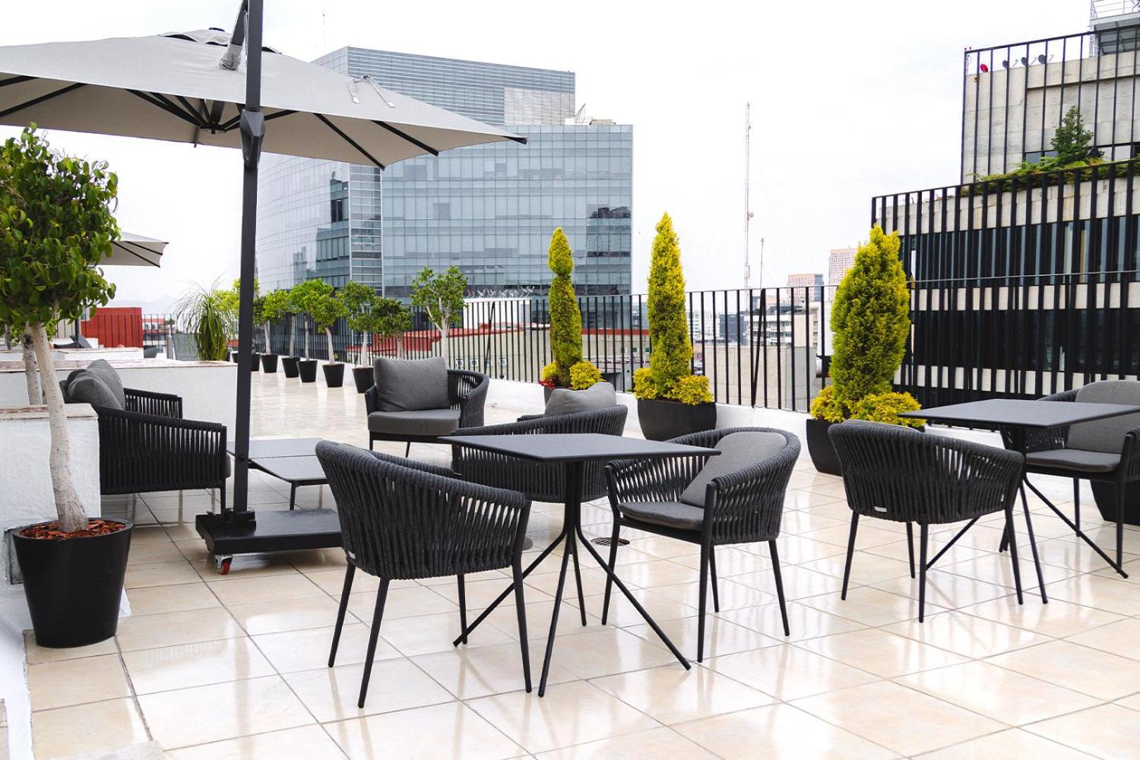 St Isidro Suites Corporate Housing Spa & Wellness Center Mexiko-Stadt Exterior foto
